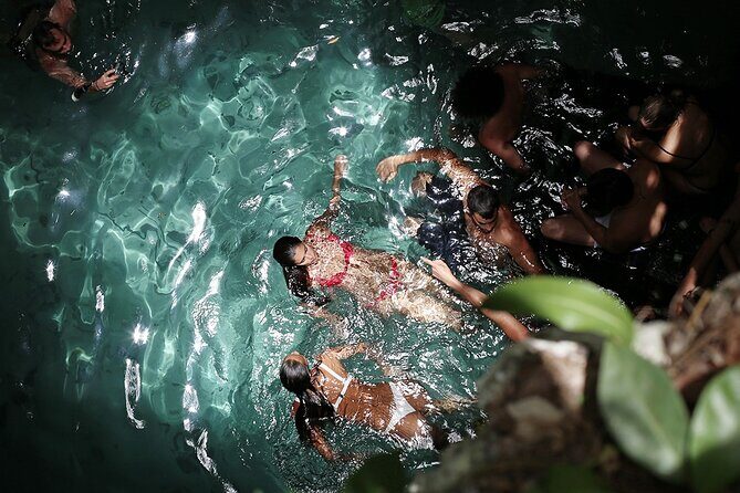 Thrills & Nature: ATV, Zipline & Cenote Adventure in Cancun - Who Is This Tour Best For?