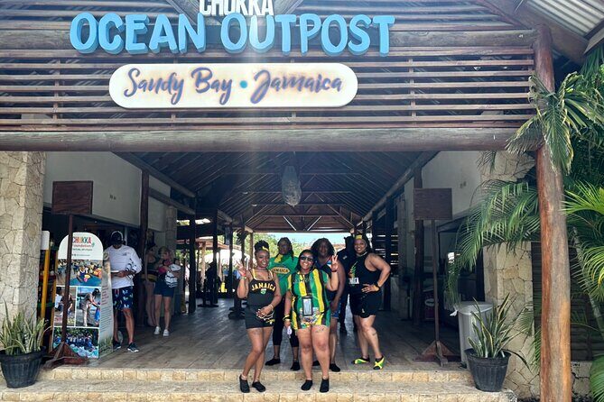 Thrills of Jamaica ATV, Horseback Riding Catamaran & Zipline Tour - Good To Know