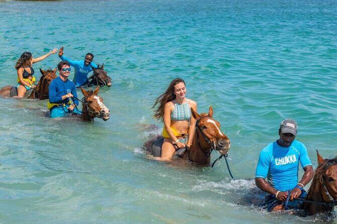 Thrills of Jamaica ATV, Horseback Riding Catamaran & Zipline Tour - An In-Depth Look at the Experience