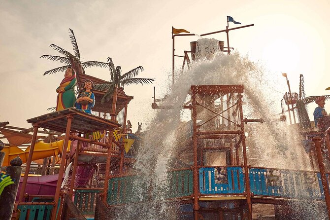 Thrills & Splashes: Wild Wadi Water Park Dubai Tour - What to Expect During the Tour