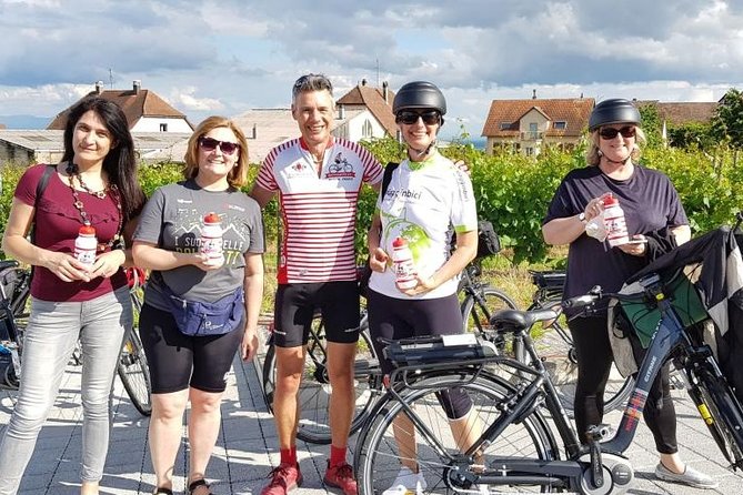 Through Alsace Vineyards and Wine Villages Private Bike Tour - The Sum Up