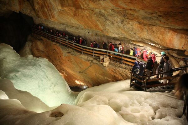 Throw Ice Caves & Hohenwerfen Castle Private Tour - Common Questions