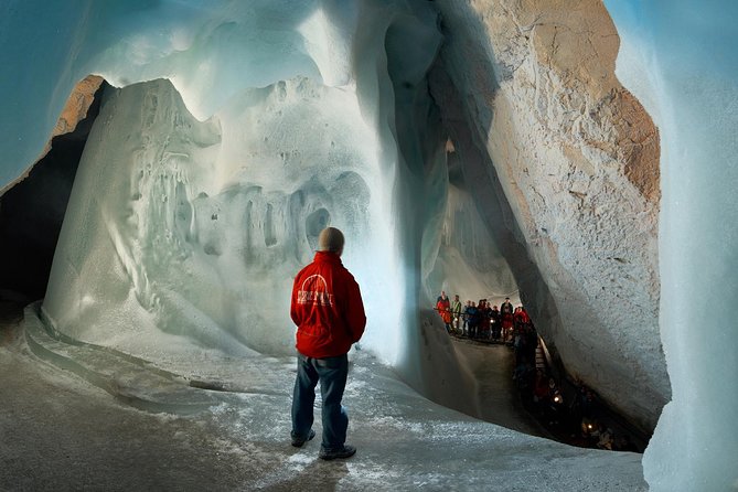 Throw Worlds Largest Ice Caves and Golling Waterfalls Tour - How to Reach Werfen Ice Caves by Public Transport