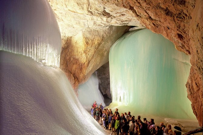 Throw Worlds Largest Ice Caves and Golling Waterfalls Tour - Cancellation Policy Details