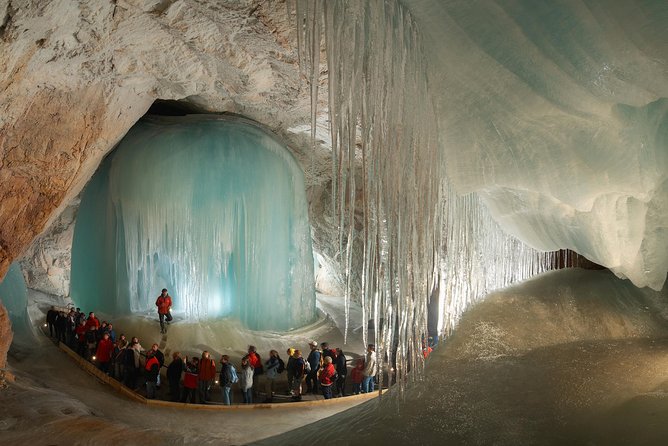 Throw Worlds Largest Ice Caves and Golling Waterfalls Tour - Additional Information and Resources