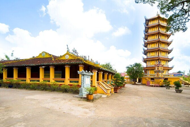 Thu Dau Mot Private Car Tour - The Sum Up