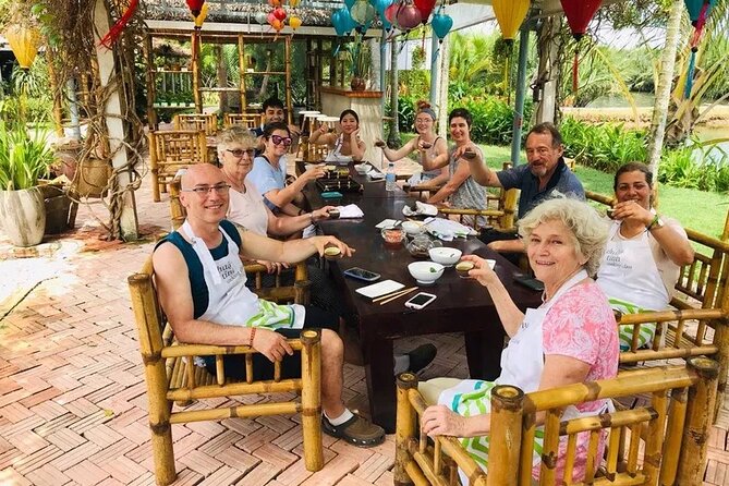 Thuan Tinh Island Eco Cooking Activity - Pricing and Booking
