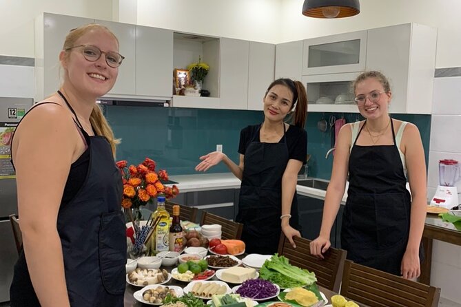 Thuan Tinh Island Eco Cooking Activity - Accessibility Information