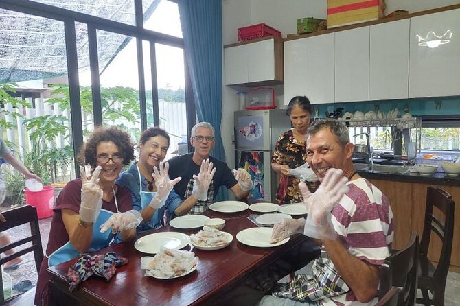 Thuan Tinh Island Eco Cooking Activity - The Sum Up