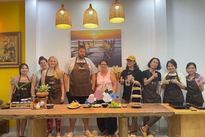 Thuan Tinh Island Sunset Family Cooking Class, Rowboat Ride - Good To Know