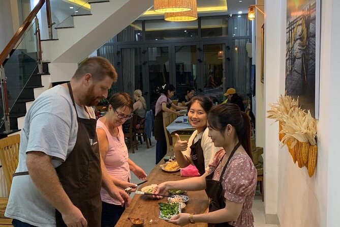 Thuan Tinh Island Sunset Family Cooking Class, Rowboat Ride - Unique Experience of Cooking Class on Thuan Tinh Island