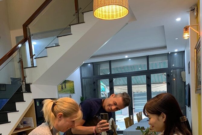 Thuan Tinh Island Sunset Family Cooking Class, Rowboat Ride - Uncover the Secrets of Vietnamese Cuisine in a Family Cooking Class