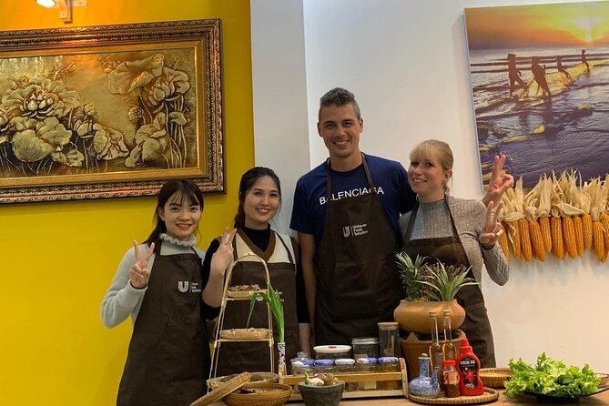 Thuan Tinh Island Sunset Family Cooking Class, Rowboat Ride - Common Questions