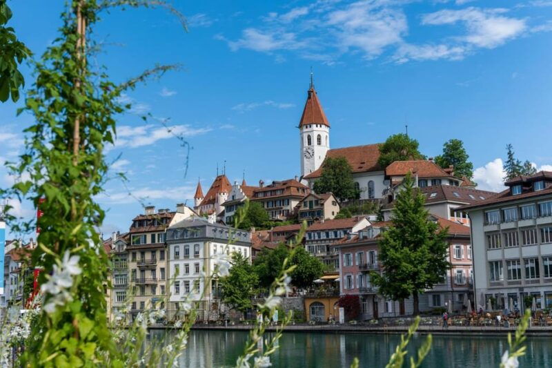 Thun: Express Walk With a Local in 60 Minutes - Good To Know