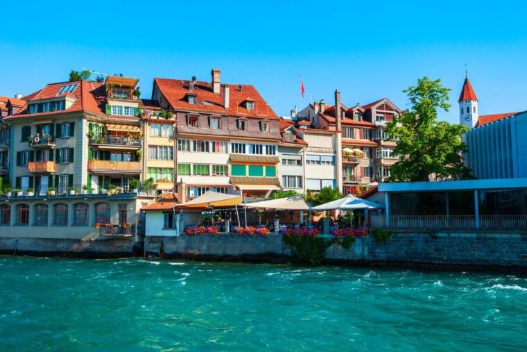 Thun: Express Walk With a Local in 60 Minutes - Personalized Recommendations