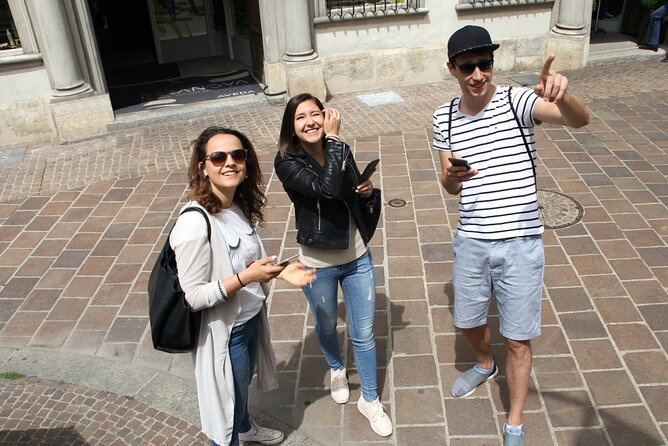 Thun Scavenger Hunt and Sights Self-Guided Tour - Tour Details
