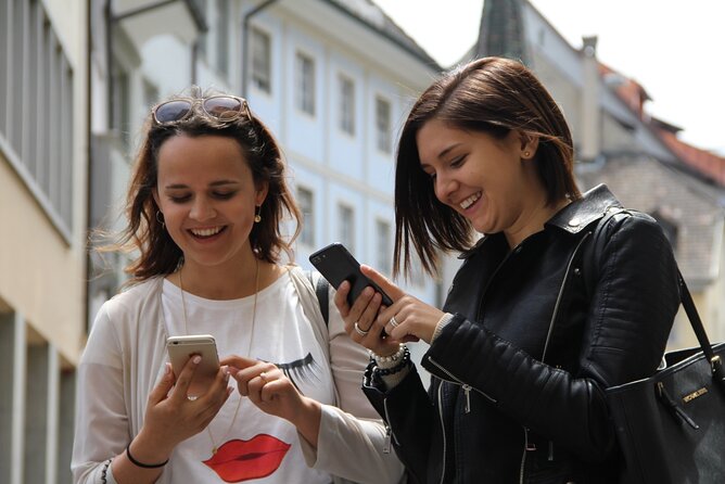 Thun Scavenger Hunt and Sights Self-Guided Tour - Tour Experience