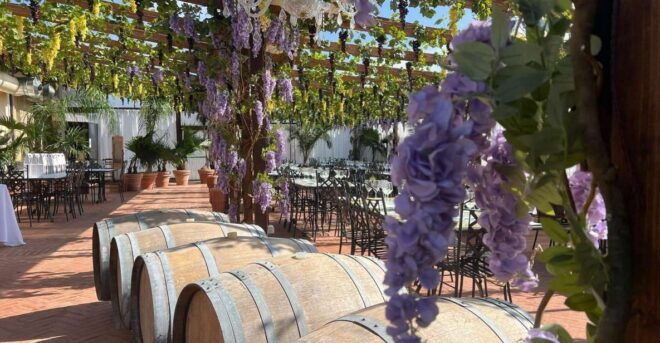 Thursday in the Cellar - Dinner and Tasting in Winery - Location Highlights