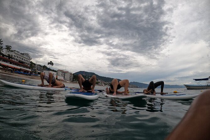 Thursday Morning SUP Yoga Class on the Sea in Puerto Vallarta - Why This Tour Offers Great Value
