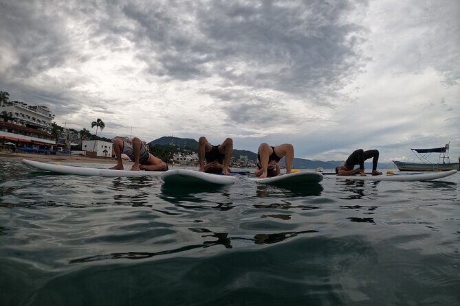 Thursday Morning SUP Yoga Class on the Sea in Puerto Vallarta - FAQs