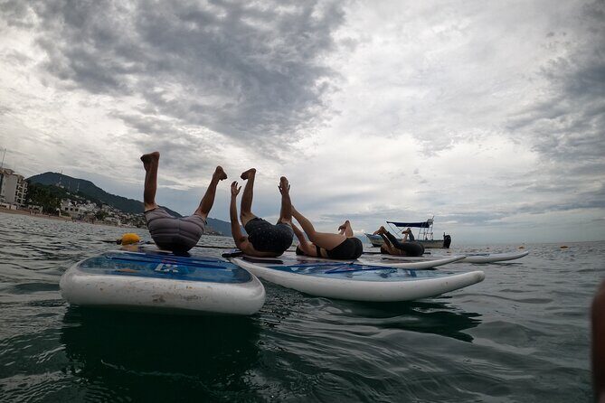 Thursday Morning SUP Yoga Class on the Sea in Puerto Vallarta - Final Thoughts
