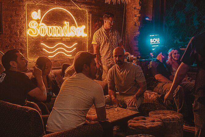 Thursday Night Bar Crawl in Guadalajara Mexico - What’s Included and What to Budget For