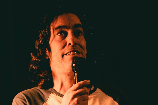 Thursday Night Stand Up Comedy and Cocktails at Kontakt Bar - Location Details