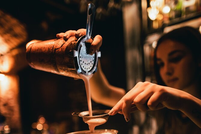 Thursday Night Stand Up Comedy and Cocktails at Kontakt Bar - Timing and Schedule