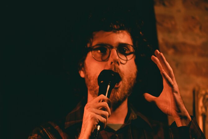 Thursday Night Stand Up Comedy and Cocktails at Kontakt Bar - Inclusions Provided