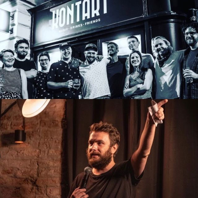 Thursday Night Stand Up Comedy In English - Ticket Information