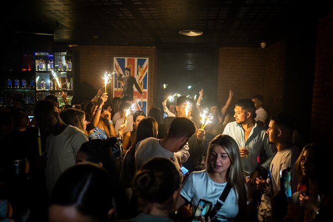 Thursday Party Night-Skip-The-Line UTHOPIA Club With 1 Free Drink - Skip the Line at UTHOPIA Club