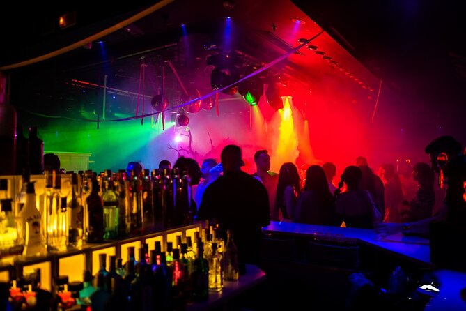 Thursday Party Night-Skip-The-Line UTHOPIA Club With 1 Free Drink - Dance the Night Away With the Hottest DJs