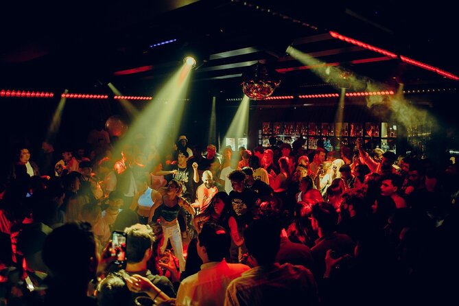 Thursday Party Night-Skip-The-Line UTHOPIA Club With 1 Free Drink - Book Your Exclusive Pass Today