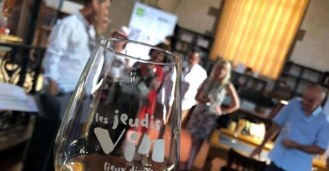 THURSDAY Wines: Wine Tasting in a Secret Location (French Only) - Tour Details
