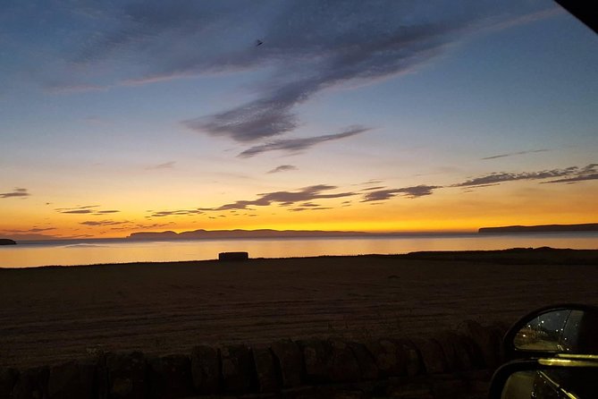 Thurso, Caithness: Private Transfer Service  - The Scottish Highlands - Service Details