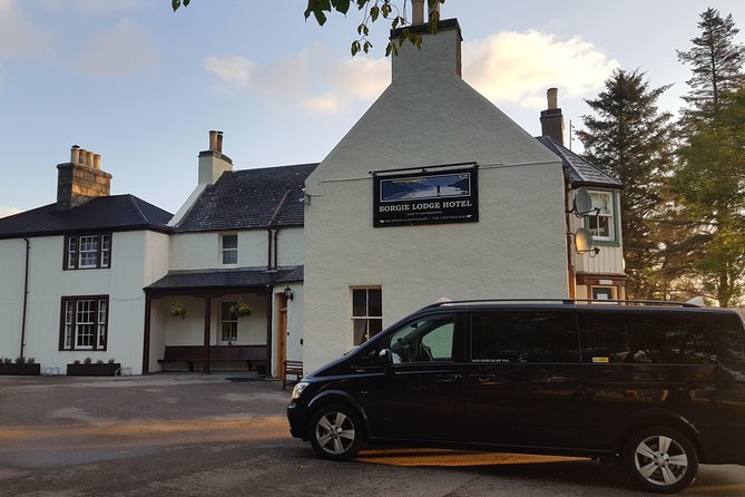 Thurso, Caithness: Private Transfer Service  - The Scottish Highlands - Overview of Caithness