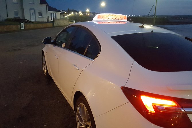 Thurso, Caithness: Private Transfer Service  - The Scottish Highlands - Meeting and Pickup