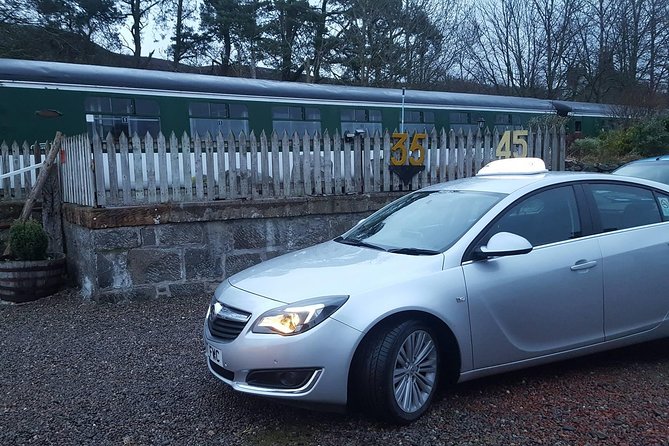 Thurso, Caithness: Private Transfer Service  - The Scottish Highlands - Common Questions