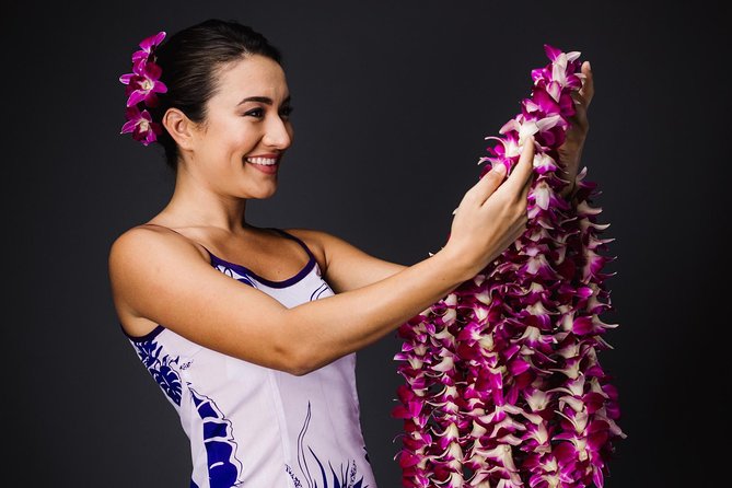 Ti Leaf Airport Lei Greeting (Maui, Kahului Airport, OGG) - Start Time and End Point Details