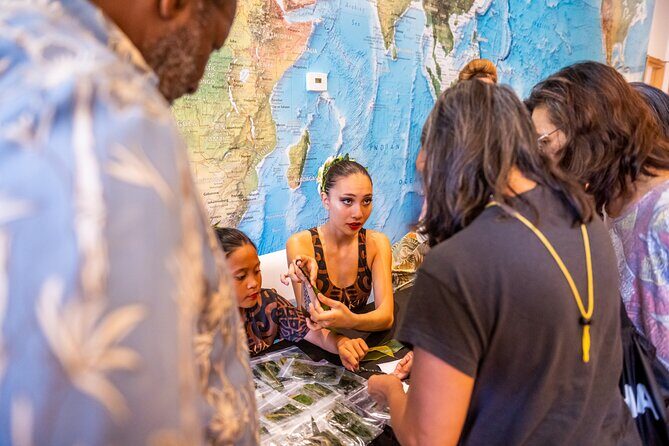 Ti Leaf Bracelet Craft Class on Maui - Detailed Breakdown of the Experience