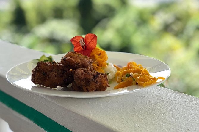 Ti Punch & Accras Cooking Class - Activity Details