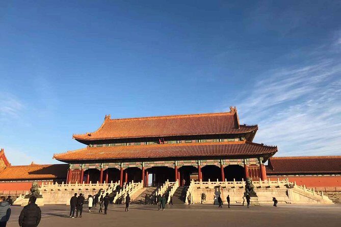 Tiananmen Square and Forbidden City Half Day Private Tour - The Value of Guided Tours at These Landmarks