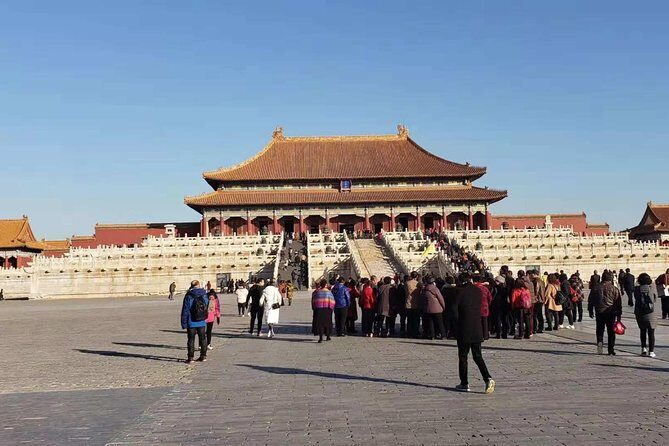 Tiananmen Square and Forbidden City Half Day Private Tour - Authentic Insights from Reviews