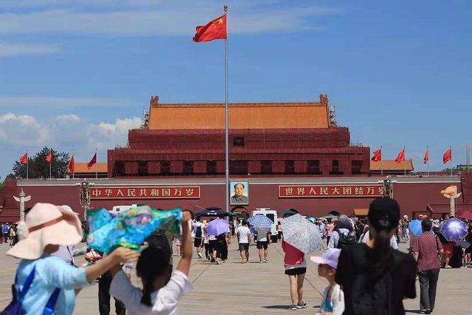 Tiananmen Square and Forbidden City Half Day Private Tour - Who Should Consider This Tour?