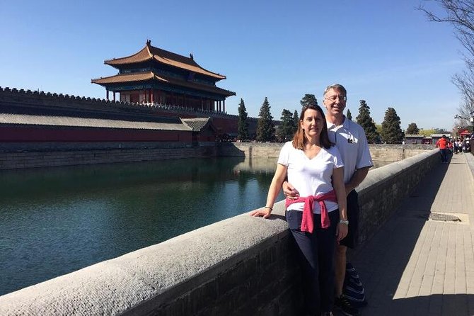 Tiananmen Square and Forbidden City Half Day Private Tour - Departure Options