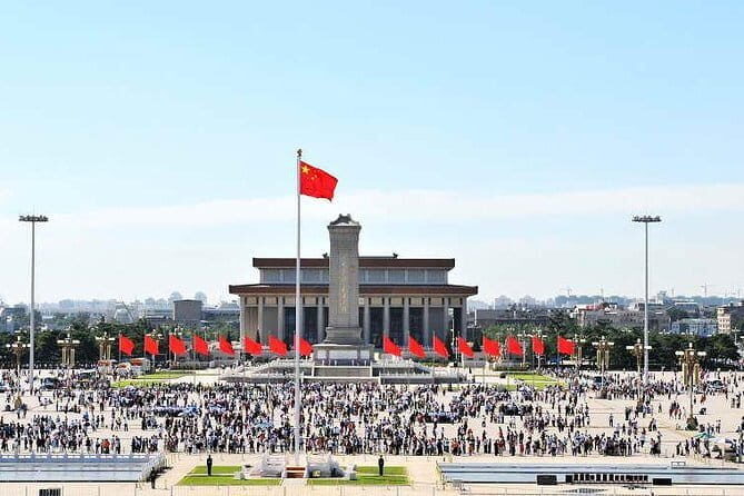 Tiananmen Square, Forbidden City and Cruise to the Summer Palace - A Closer Look at the Tour Experience