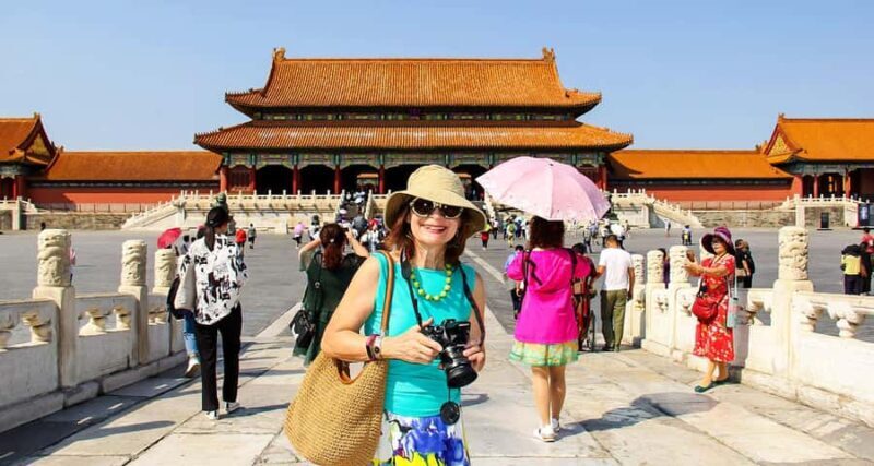 Tiananmen Square & Forbidden City Tour with Entry Tickets - Good To Know