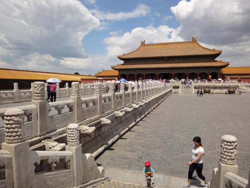 Tiananmen Square & Forbidden City Tour with Entry Tickets - FAQs