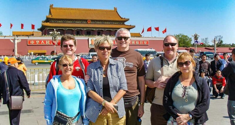 Tiananmen Square & Forbidden City Tour with Entry Tickets - The Itinerary Breakdown: What You Can Expect