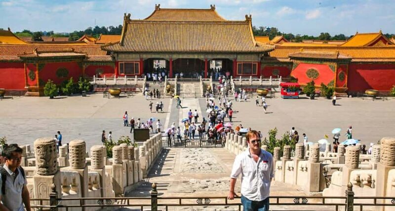 Tiananmen Square & Forbidden City Tour with Entry Tickets - Why This Tour Works and Who It’s Best For